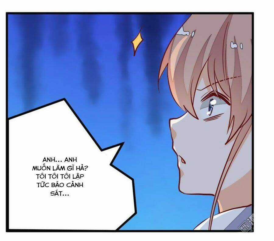 Tổng Tài Đích Thiên Giới Manh Thê Chapter 84 trang 21