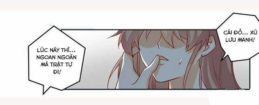 Tổng Tài Đích Thiên Giới Manh Thê Chapter 84 trang 23