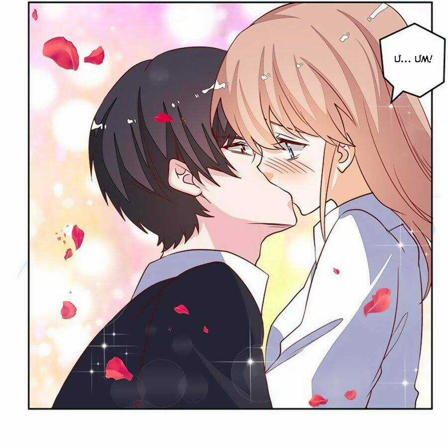 Tổng Tài Đích Thiên Giới Manh Thê Chapter 84 trang 24