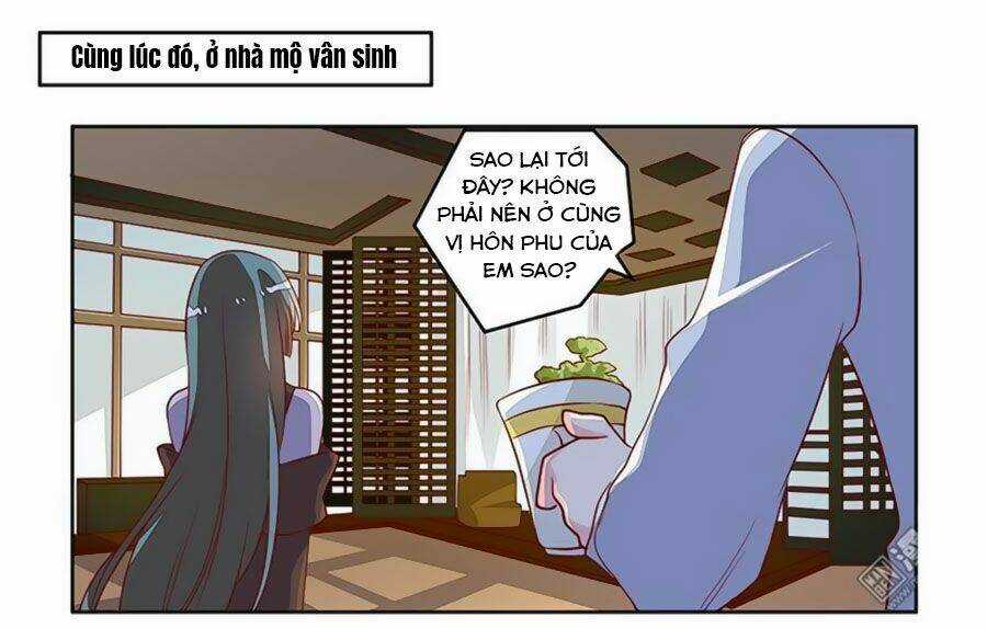 Tổng Tài Đích Thiên Giới Manh Thê Chapter 84 trang 25