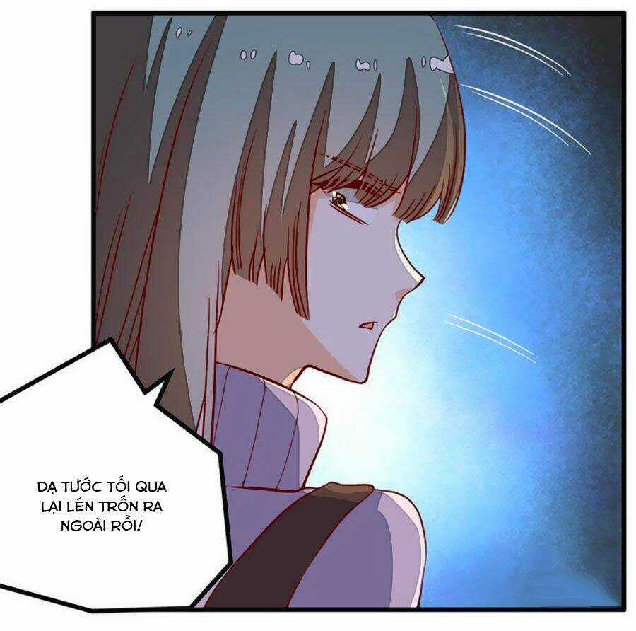 Tổng Tài Đích Thiên Giới Manh Thê Chapter 84 trang 26