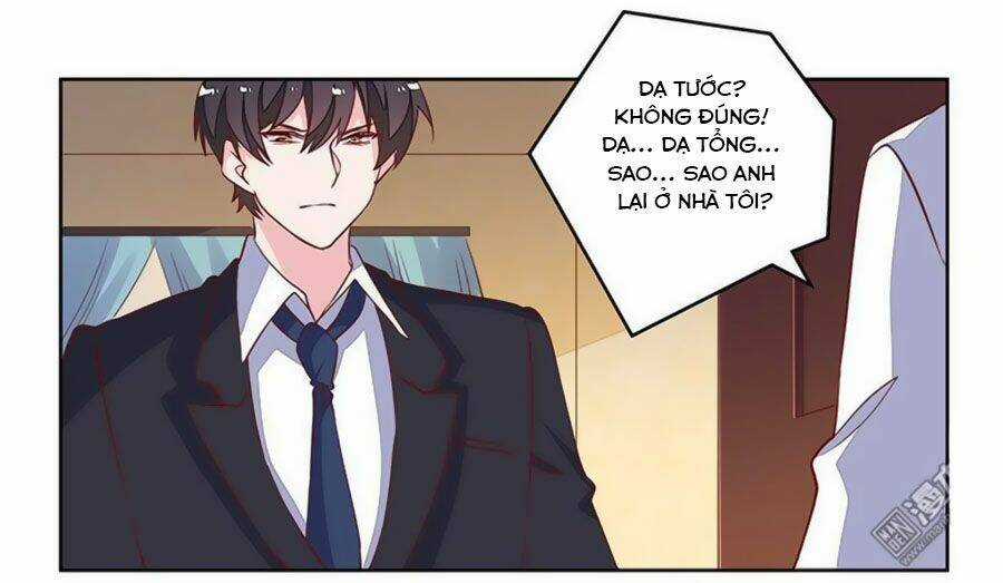 Tổng Tài Đích Thiên Giới Manh Thê Chapter 84 trang 4