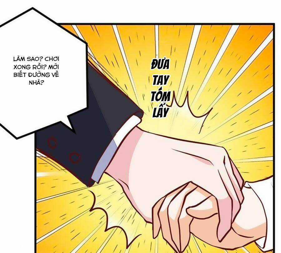 Tổng Tài Đích Thiên Giới Manh Thê Chapter 84 trang 6