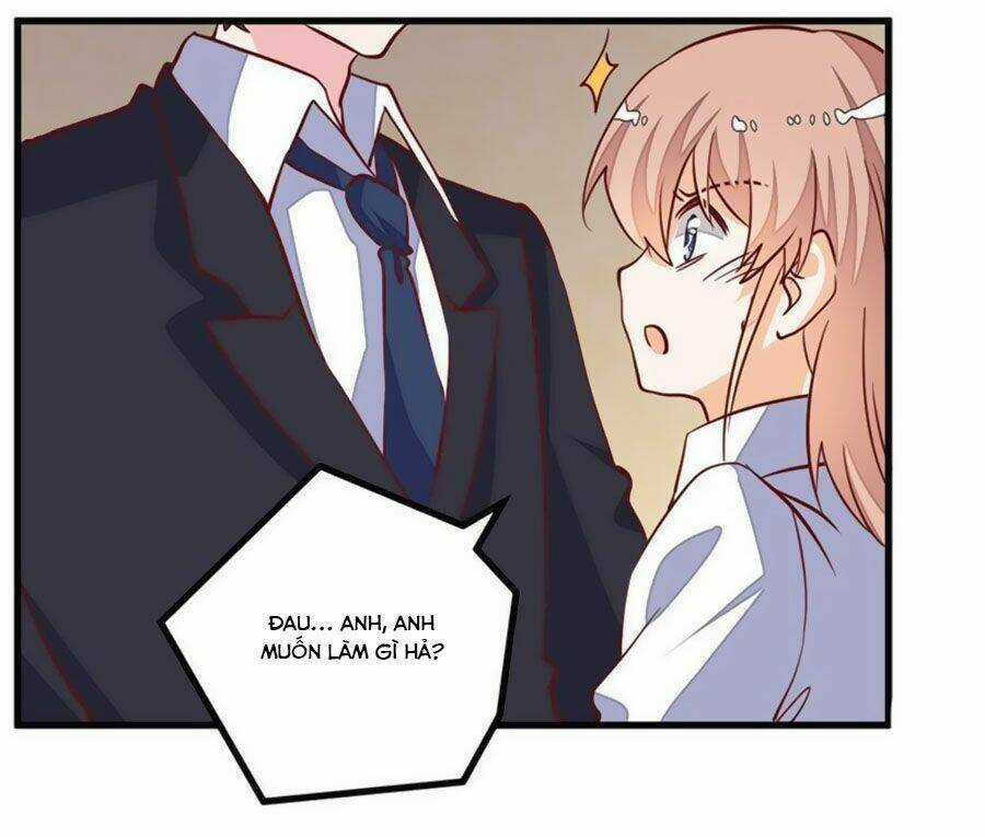 Tổng Tài Đích Thiên Giới Manh Thê Chapter 84 trang 7