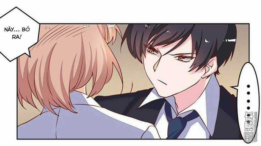 Tổng Tài Đích Thiên Giới Manh Thê Chapter 84 trang 8