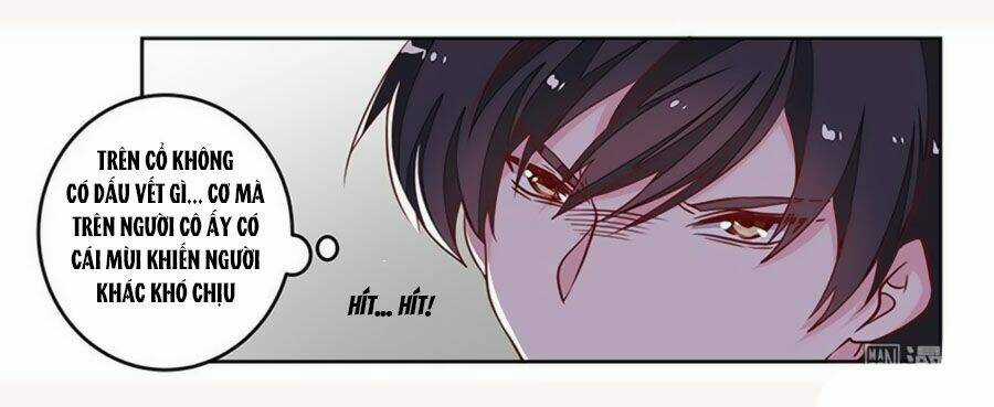 Tổng Tài Đích Thiên Giới Manh Thê Chapter 84 trang 9