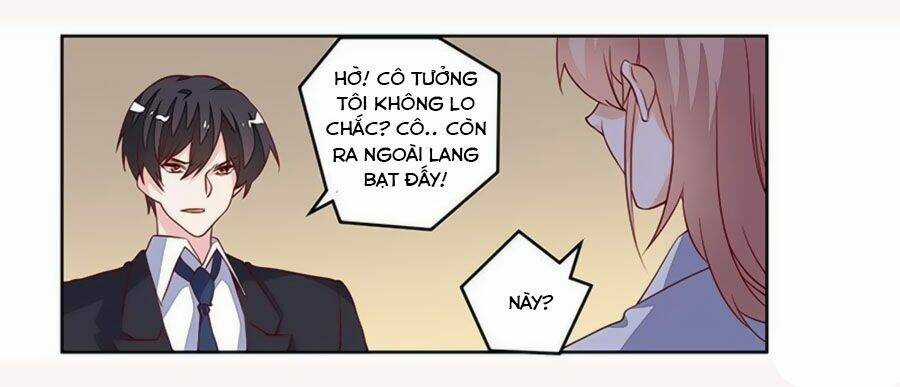 Tổng Tài Đích Thiên Giới Manh Thê Chapter 85 trang 10