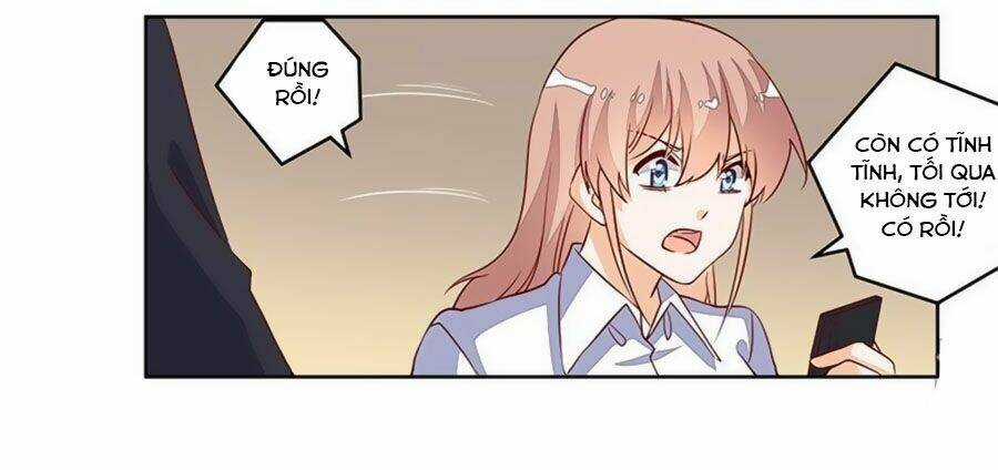 Tổng Tài Đích Thiên Giới Manh Thê Chapter 85 trang 11