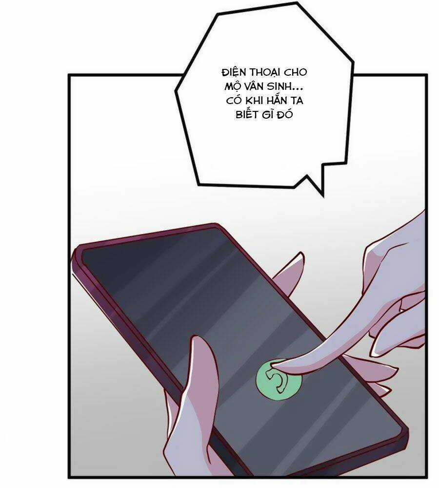 Tổng Tài Đích Thiên Giới Manh Thê Chapter 85 trang 12