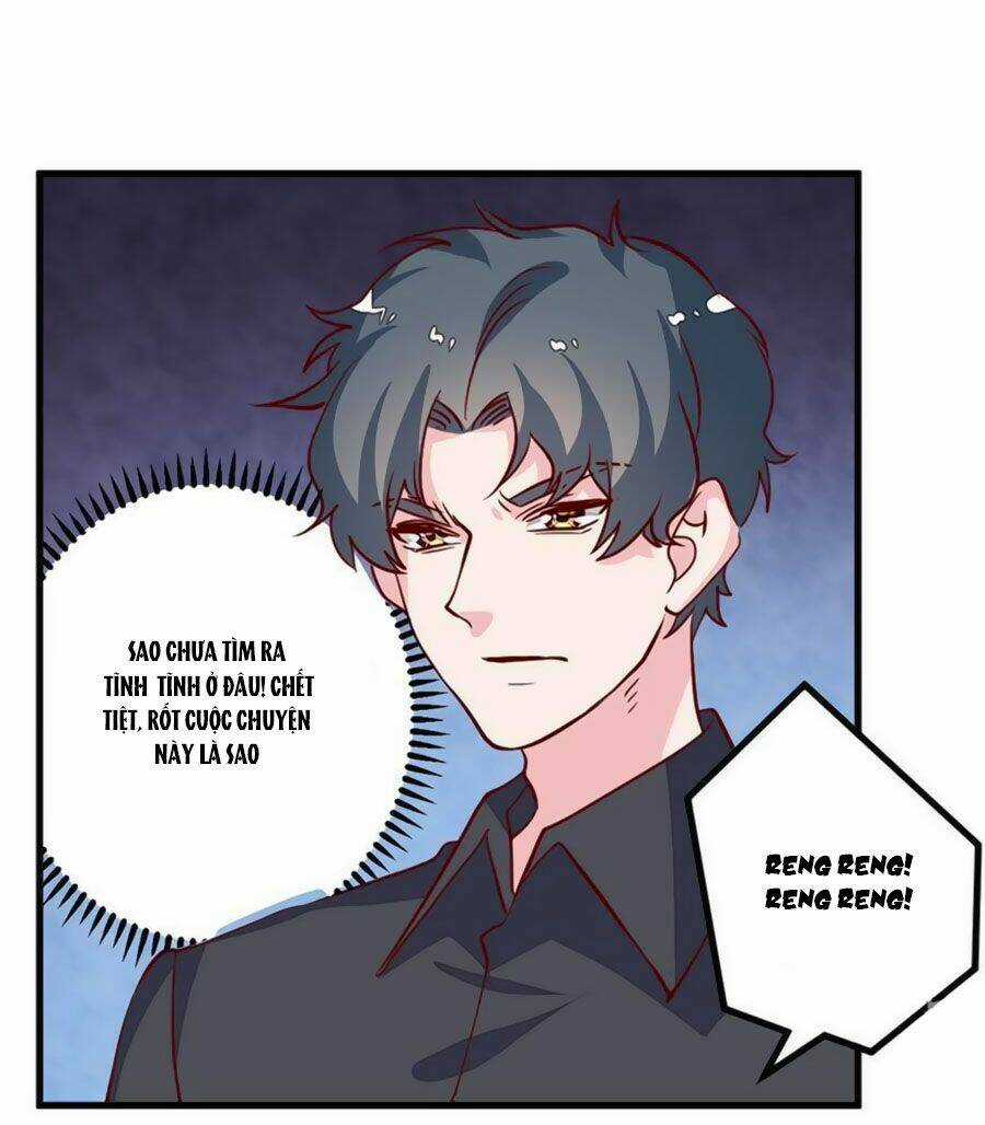 Tổng Tài Đích Thiên Giới Manh Thê Chapter 85 trang 13