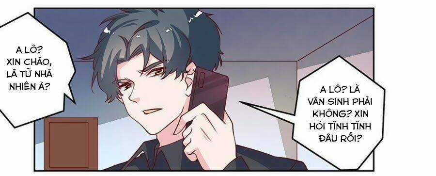 Tổng Tài Đích Thiên Giới Manh Thê Chapter 85 trang 14