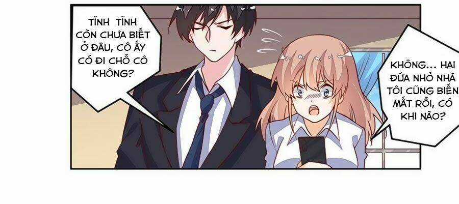 Tổng Tài Đích Thiên Giới Manh Thê Chapter 85 trang 15