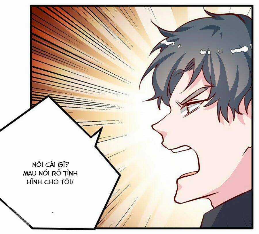 Tổng Tài Đích Thiên Giới Manh Thê Chapter 85 trang 17