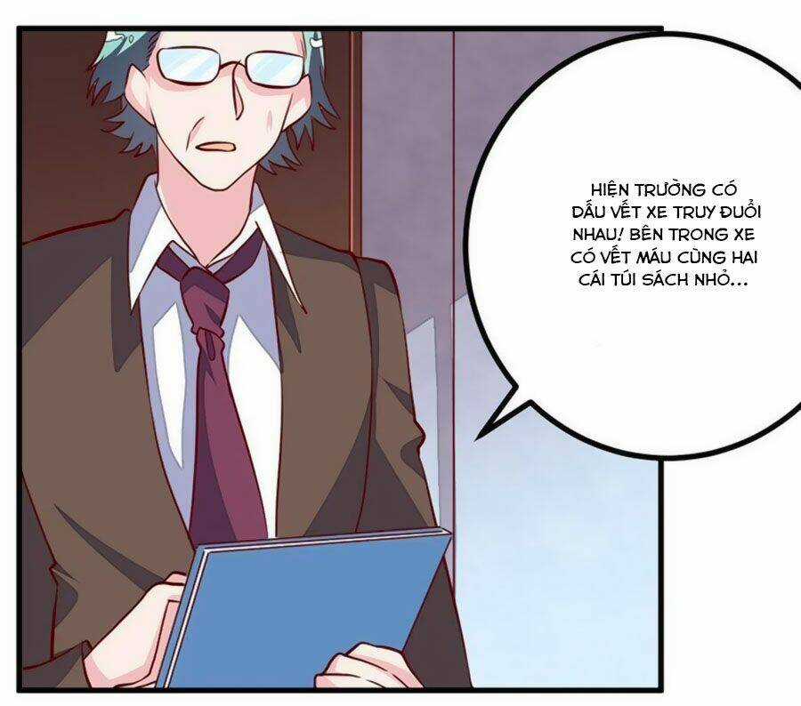 Tổng Tài Đích Thiên Giới Manh Thê Chapter 85 trang 18