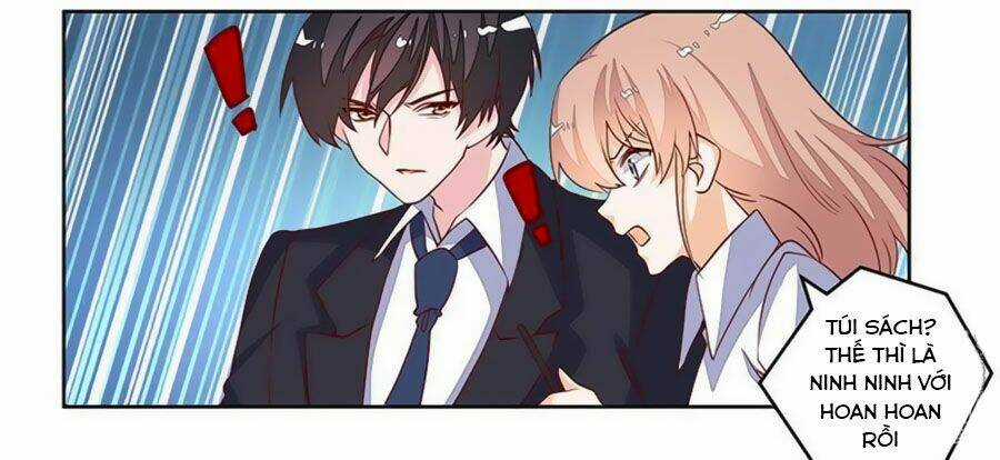 Tổng Tài Đích Thiên Giới Manh Thê Chapter 85 trang 19