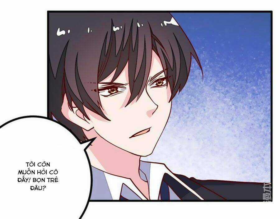 Tổng Tài Đích Thiên Giới Manh Thê Chapter 85 trang 2