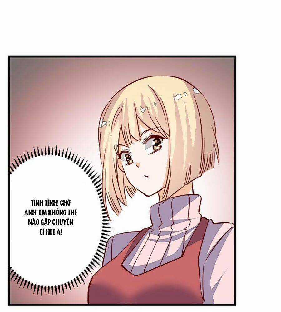 Tổng Tài Đích Thiên Giới Manh Thê Chapter 85 trang 21