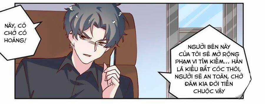 Tổng Tài Đích Thiên Giới Manh Thê Chapter 85 trang 22