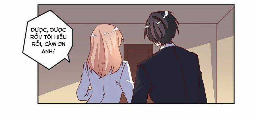 Tổng Tài Đích Thiên Giới Manh Thê Chapter 85 trang 23