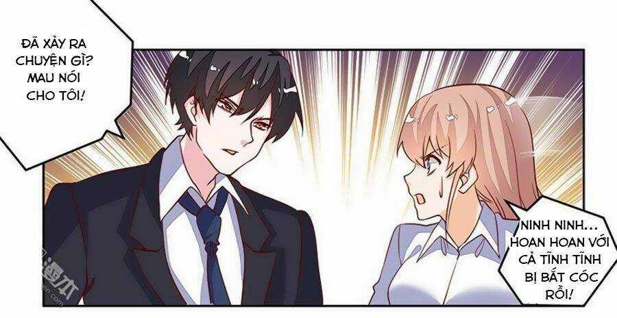 Tổng Tài Đích Thiên Giới Manh Thê Chapter 85 trang 24