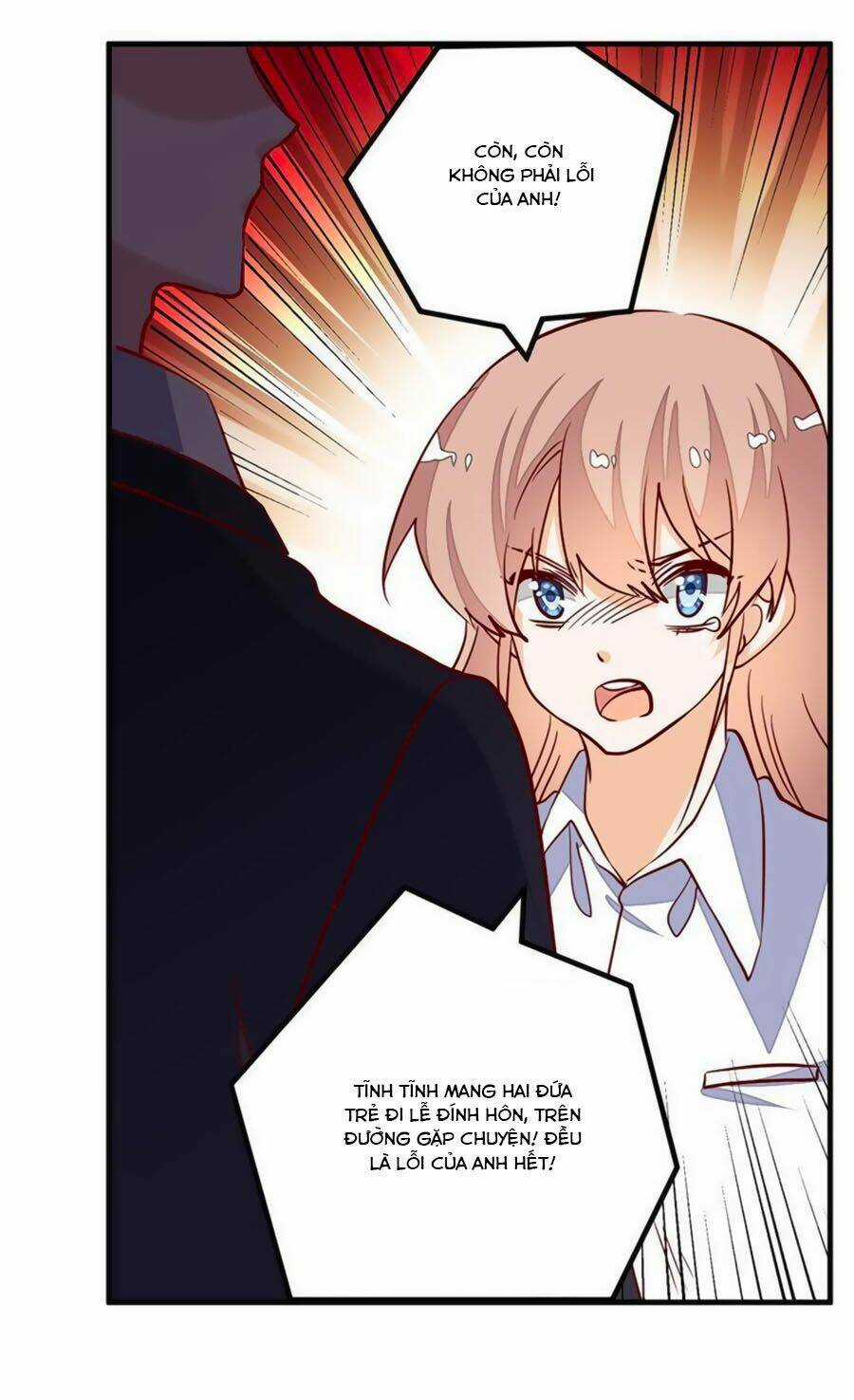 Tổng Tài Đích Thiên Giới Manh Thê Chapter 85 trang 25