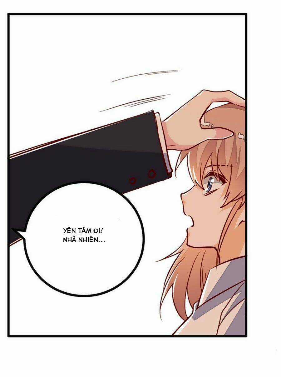 Tổng Tài Đích Thiên Giới Manh Thê Chapter 85 trang 27