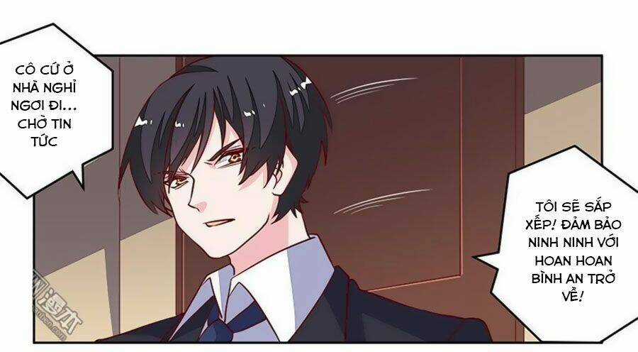 Tổng Tài Đích Thiên Giới Manh Thê Chapter 85 trang 28