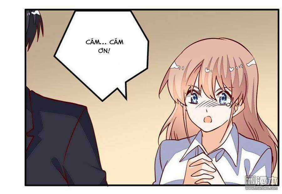 Tổng Tài Đích Thiên Giới Manh Thê Chapter 85 trang 29