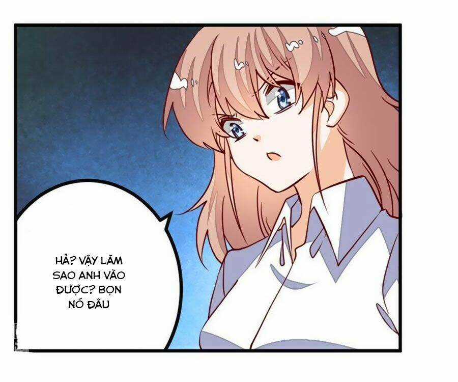 Tổng Tài Đích Thiên Giới Manh Thê Chapter 85 trang 3