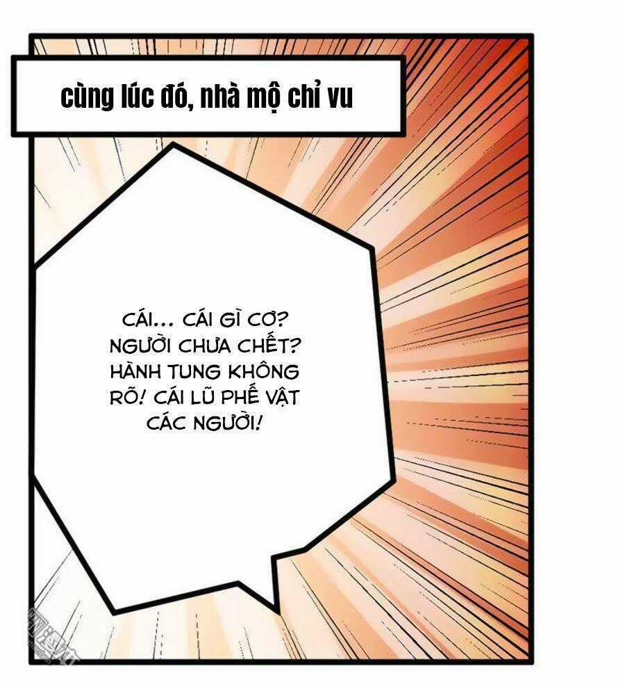 Tổng Tài Đích Thiên Giới Manh Thê Chapter 85 trang 30