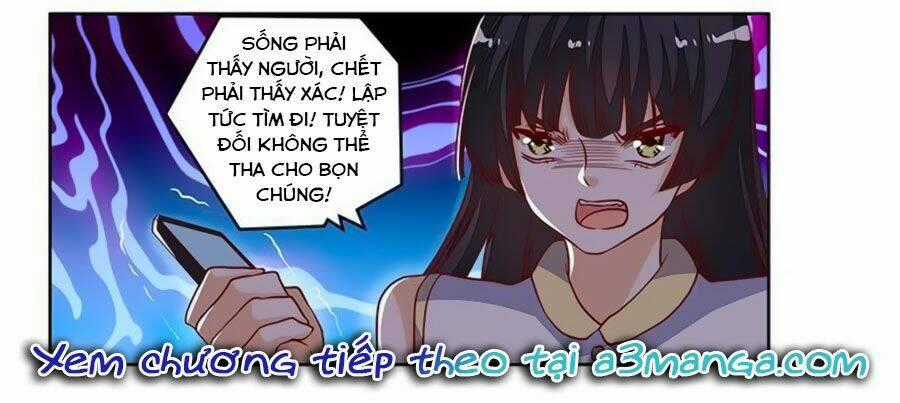 Tổng Tài Đích Thiên Giới Manh Thê Chapter 85 trang 31