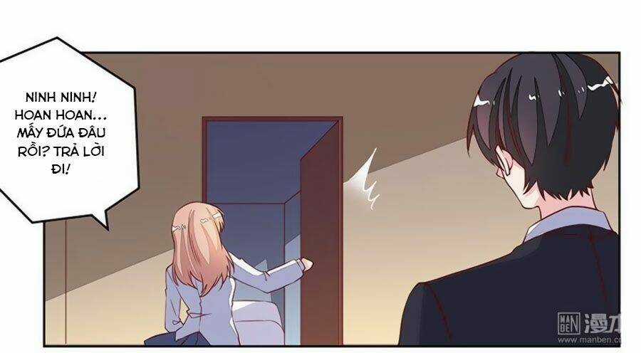 Tổng Tài Đích Thiên Giới Manh Thê Chapter 85 trang 4