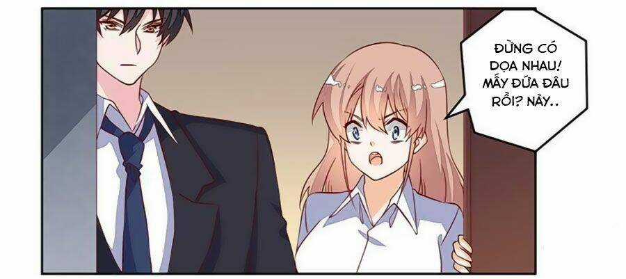 Tổng Tài Đích Thiên Giới Manh Thê Chapter 85 trang 5