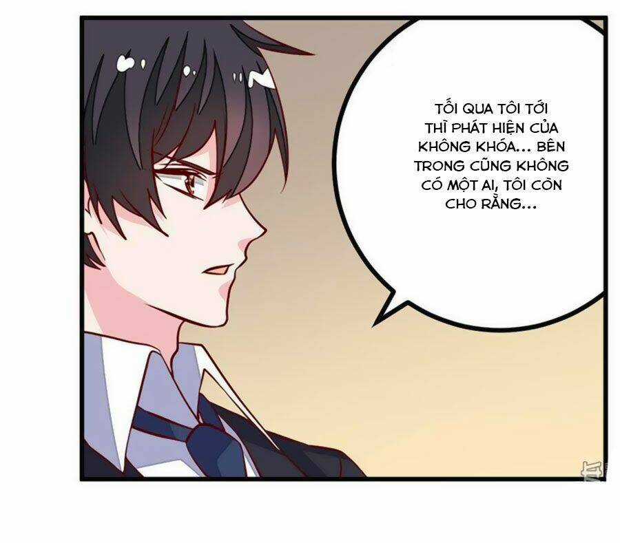 Tổng Tài Đích Thiên Giới Manh Thê Chapter 85 trang 6