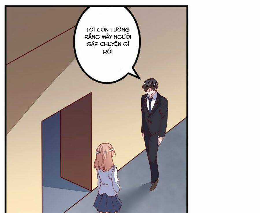 Tổng Tài Đích Thiên Giới Manh Thê Chapter 85 trang 7