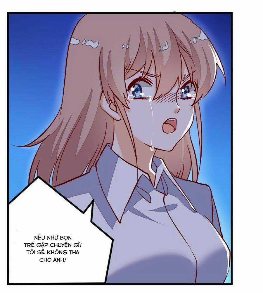 Tổng Tài Đích Thiên Giới Manh Thê Chapter 85 trang 9