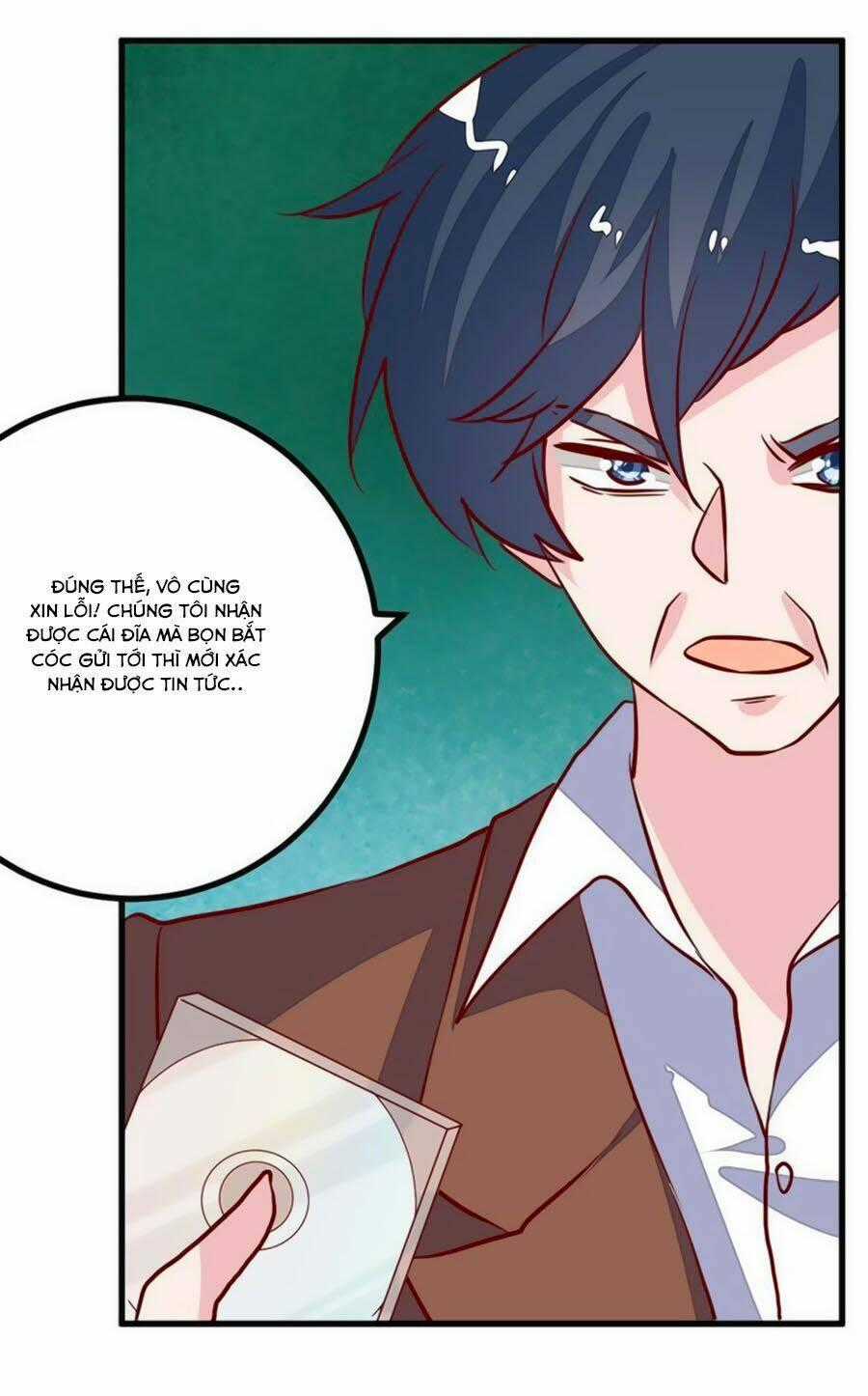 Tổng Tài Đích Thiên Giới Manh Thê Chapter 86 trang 1