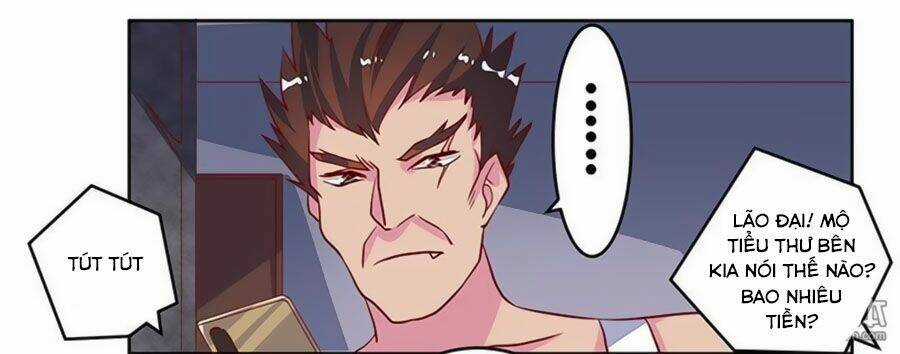 Tổng Tài Đích Thiên Giới Manh Thê Chapter 86 trang 10