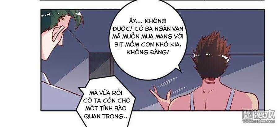 Tổng Tài Đích Thiên Giới Manh Thê Chapter 86 trang 11