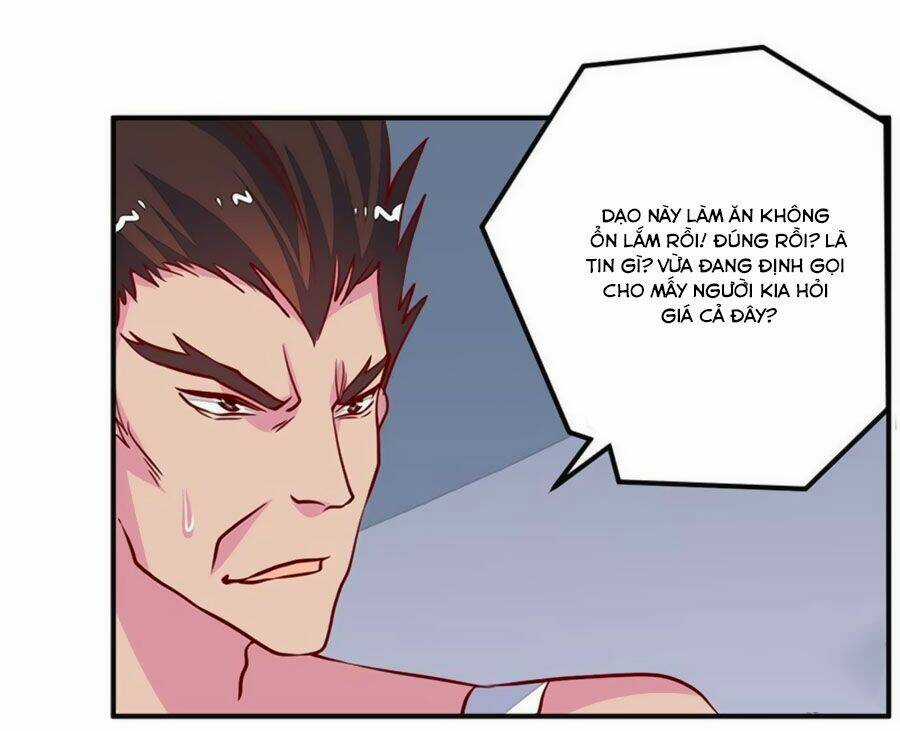 Tổng Tài Đích Thiên Giới Manh Thê Chapter 86 trang 12