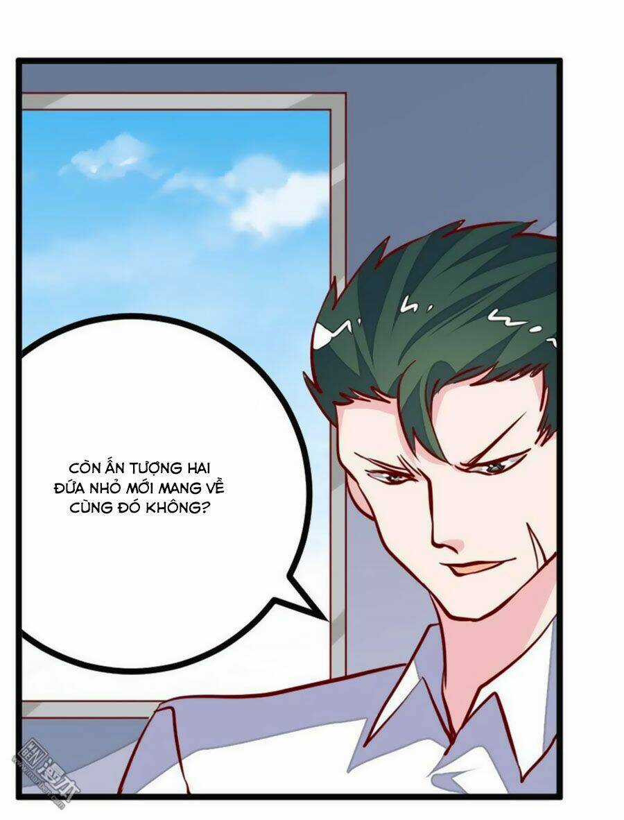 Tổng Tài Đích Thiên Giới Manh Thê Chapter 86 trang 13