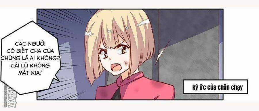 Tổng Tài Đích Thiên Giới Manh Thê Chapter 86 trang 14