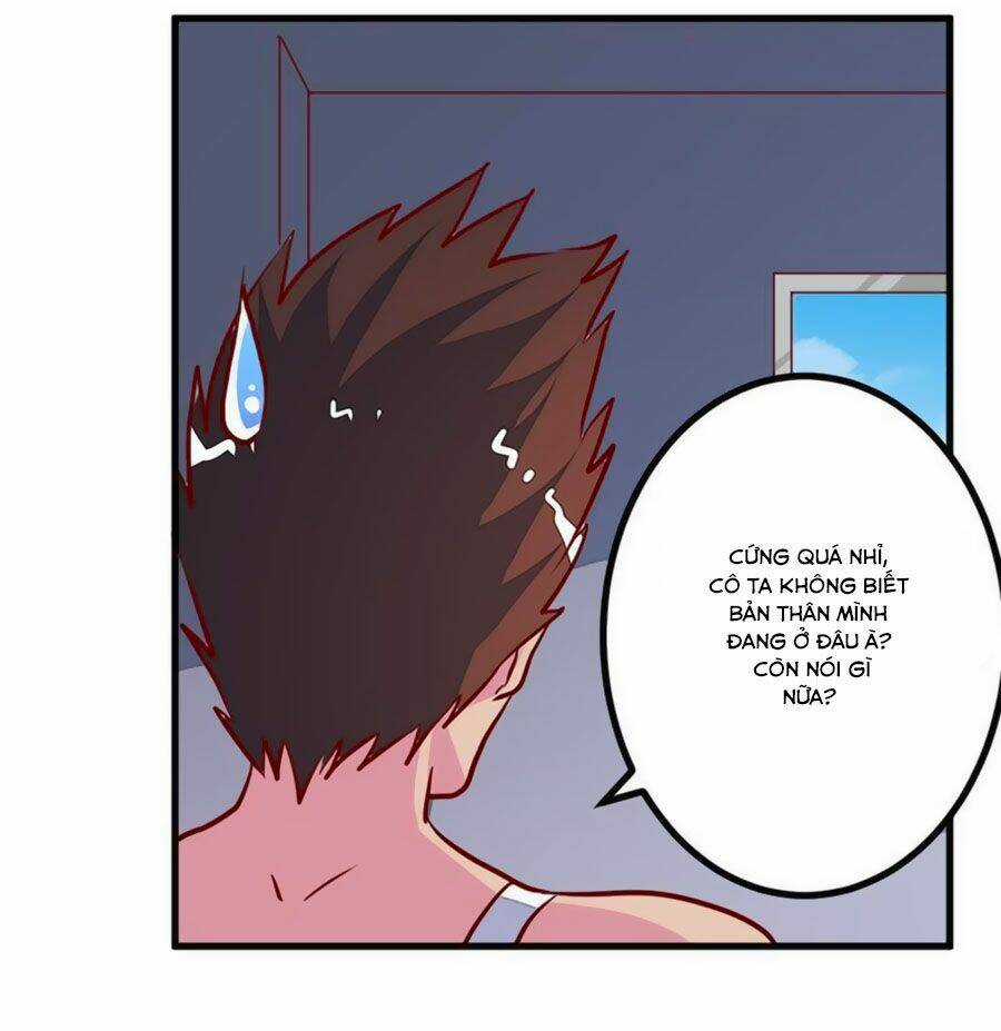 Tổng Tài Đích Thiên Giới Manh Thê Chapter 86 trang 15