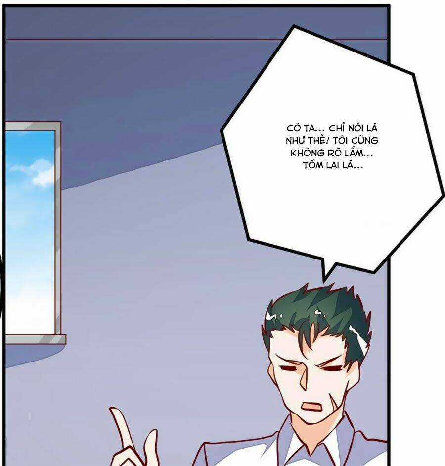 Tổng Tài Đích Thiên Giới Manh Thê Chapter 86 trang 16