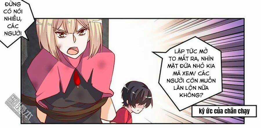 Tổng Tài Đích Thiên Giới Manh Thê Chapter 86 trang 17