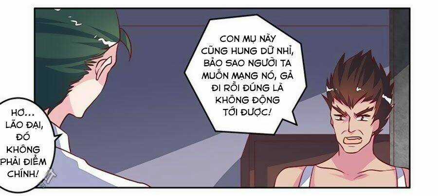 Tổng Tài Đích Thiên Giới Manh Thê Chapter 86 trang 18