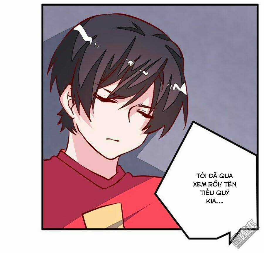 Tổng Tài Đích Thiên Giới Manh Thê Chapter 86 trang 19