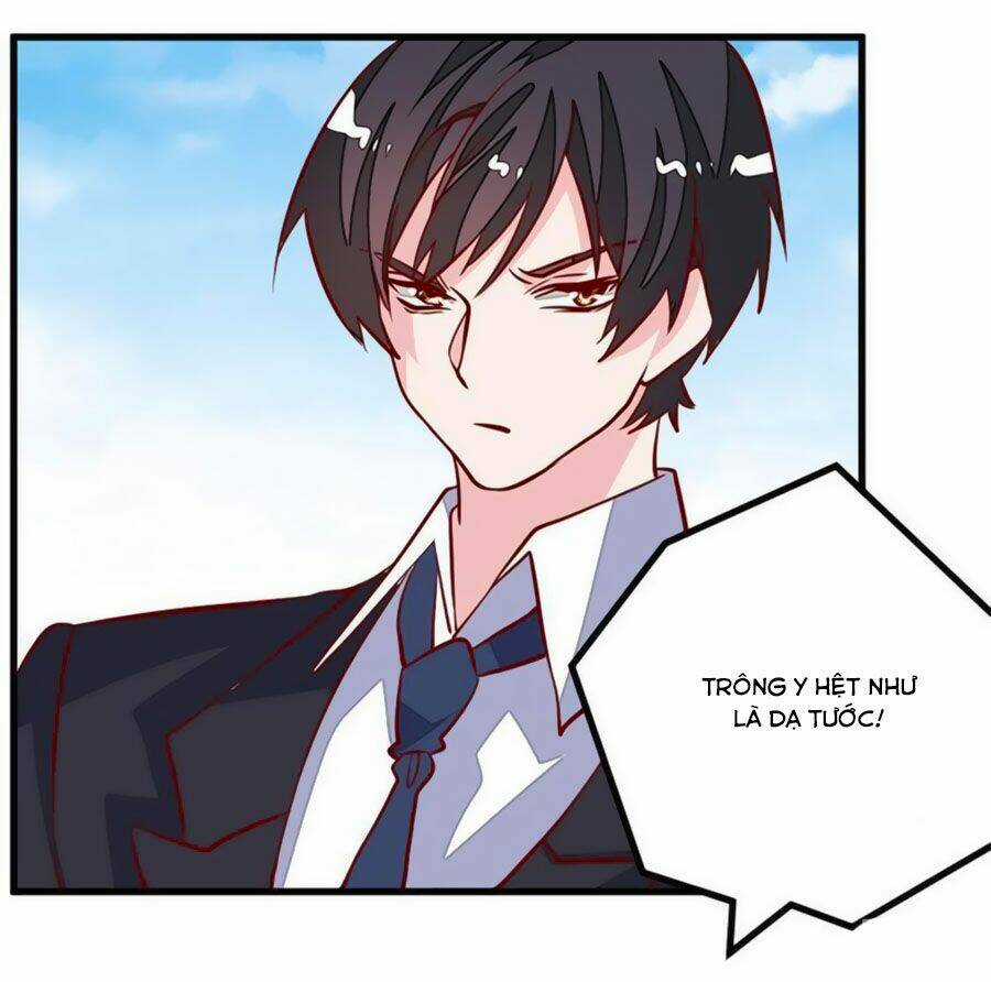 Tổng Tài Đích Thiên Giới Manh Thê Chapter 86 trang 20