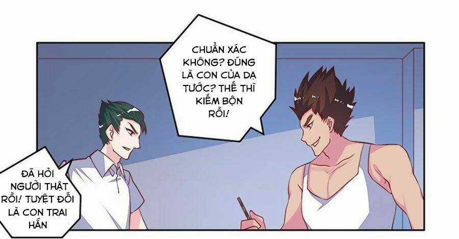 Tổng Tài Đích Thiên Giới Manh Thê Chapter 86 trang 21