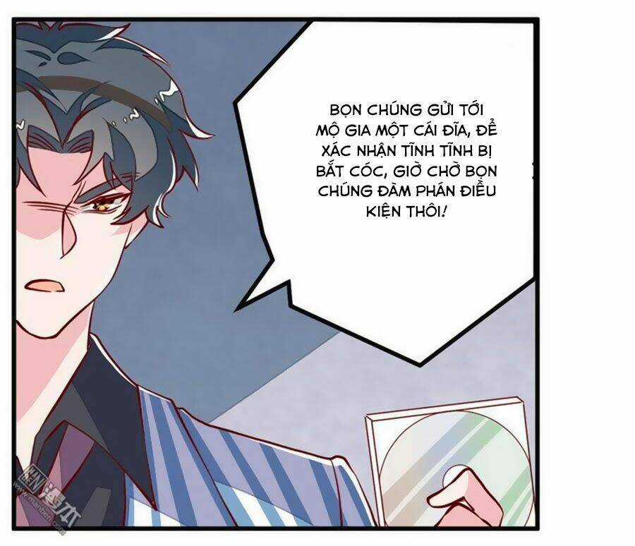 Tổng Tài Đích Thiên Giới Manh Thê Chapter 86 trang 23